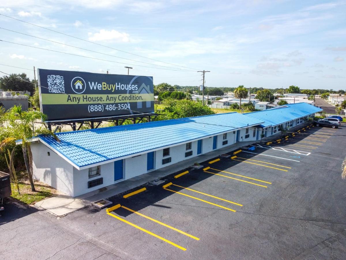 Budget Inn Of Sebring Exteriör bild