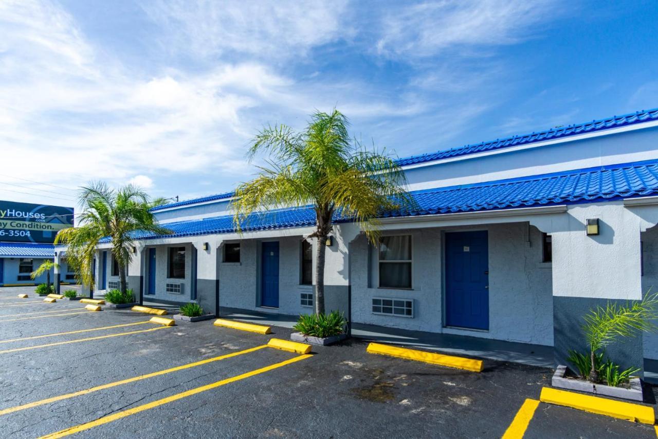 Budget Inn Of Sebring Exteriör bild