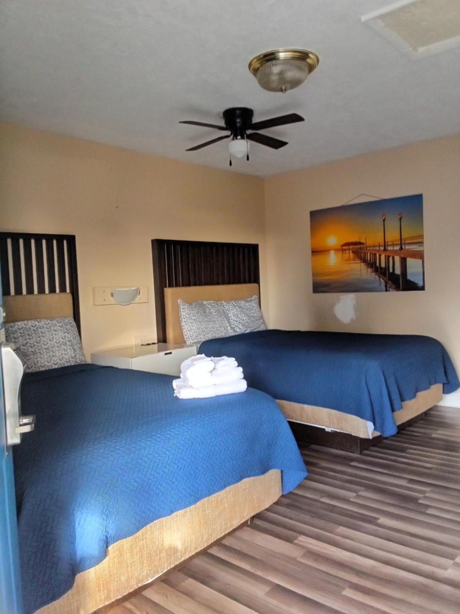 Budget Inn Of Sebring Exteriör bild