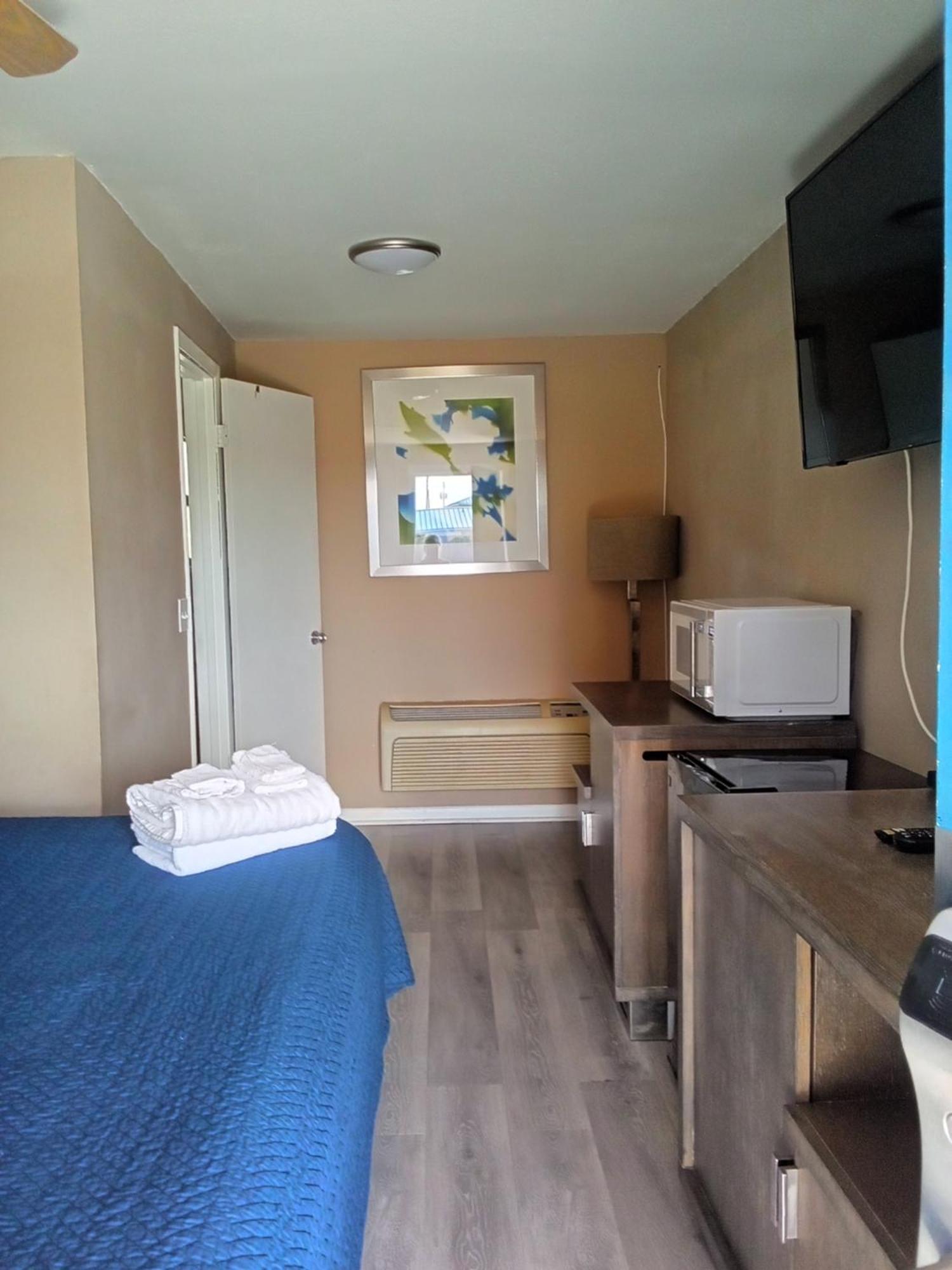 Budget Inn Of Sebring Exteriör bild