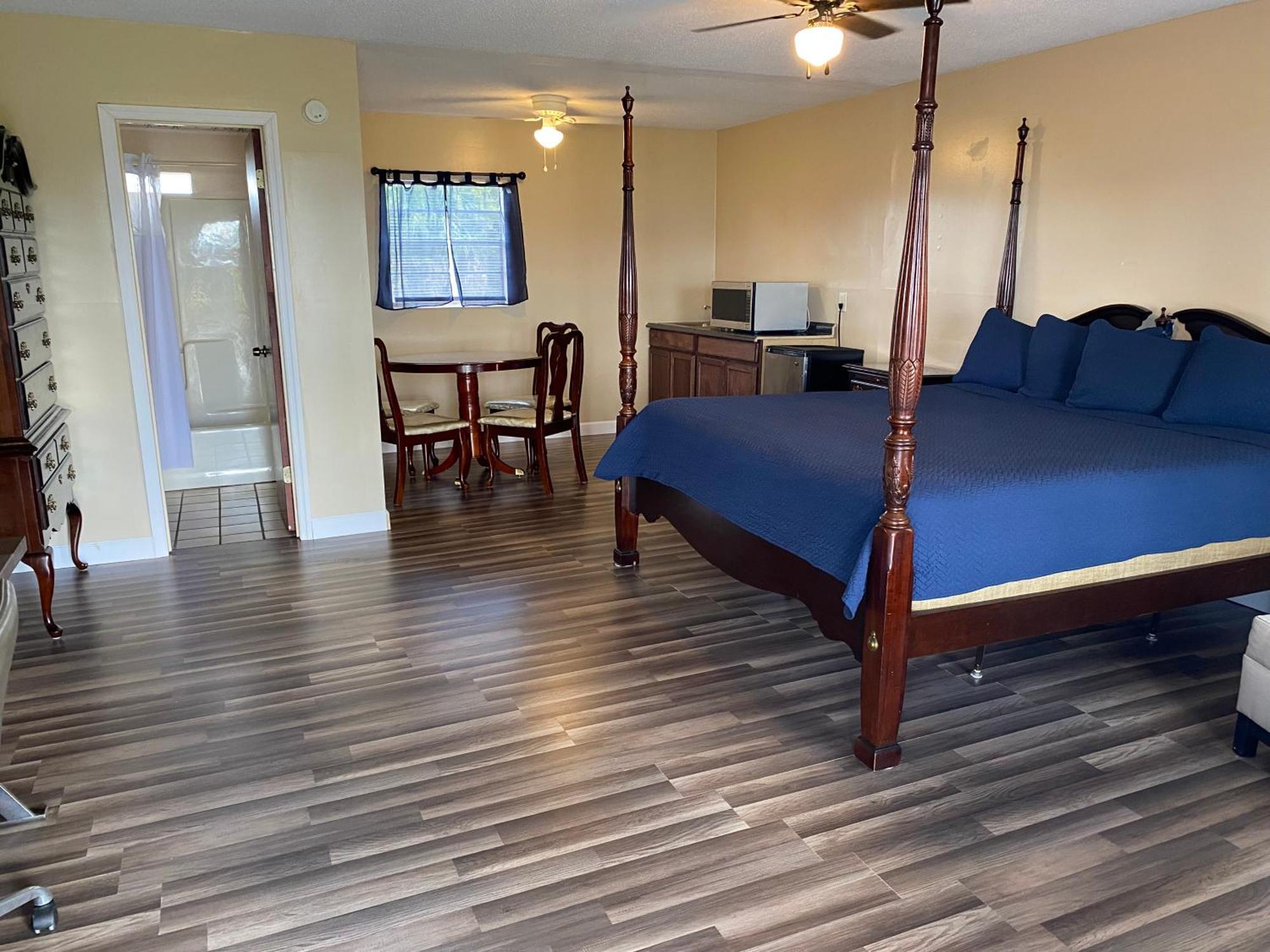 Budget Inn Of Sebring Exteriör bild