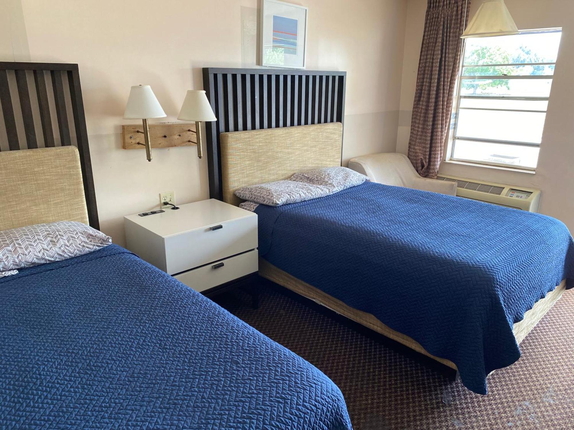 Budget Inn Of Sebring Exteriör bild